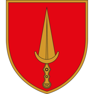 Brasao Regimento de Comandos Pt Logo