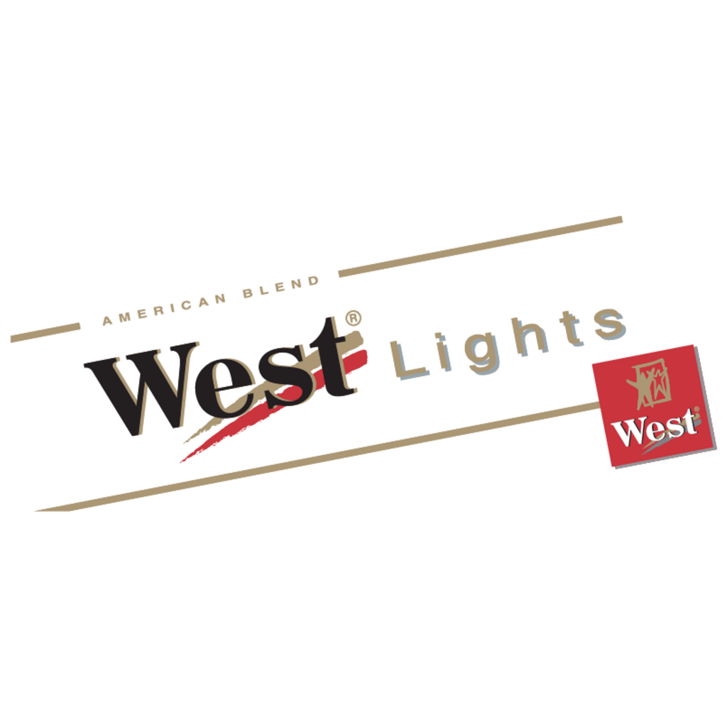 West,Lights