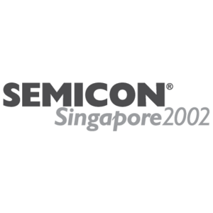 Semicon Singapore 2002 Logo