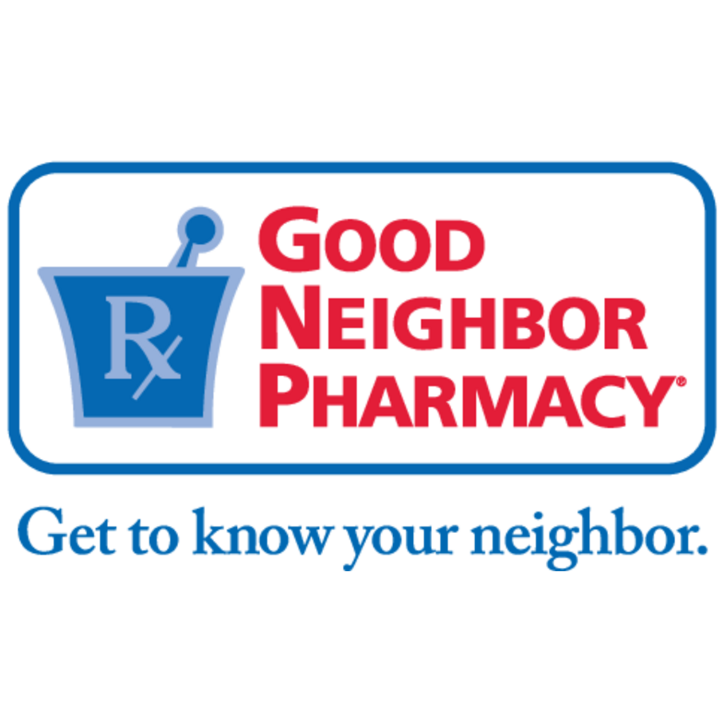 Logo, Medical, United States, Good Neighbor Pharmacy