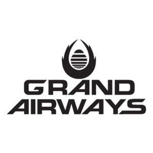 Grand Airways Logo