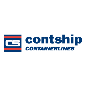 Contship Containerlines(286) Logo