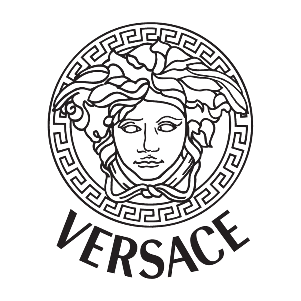 Versace,Medusa