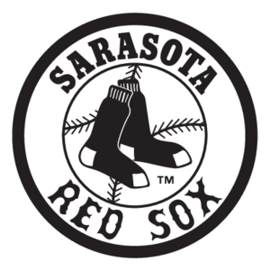 Sarasota Red Sox(216) Logo