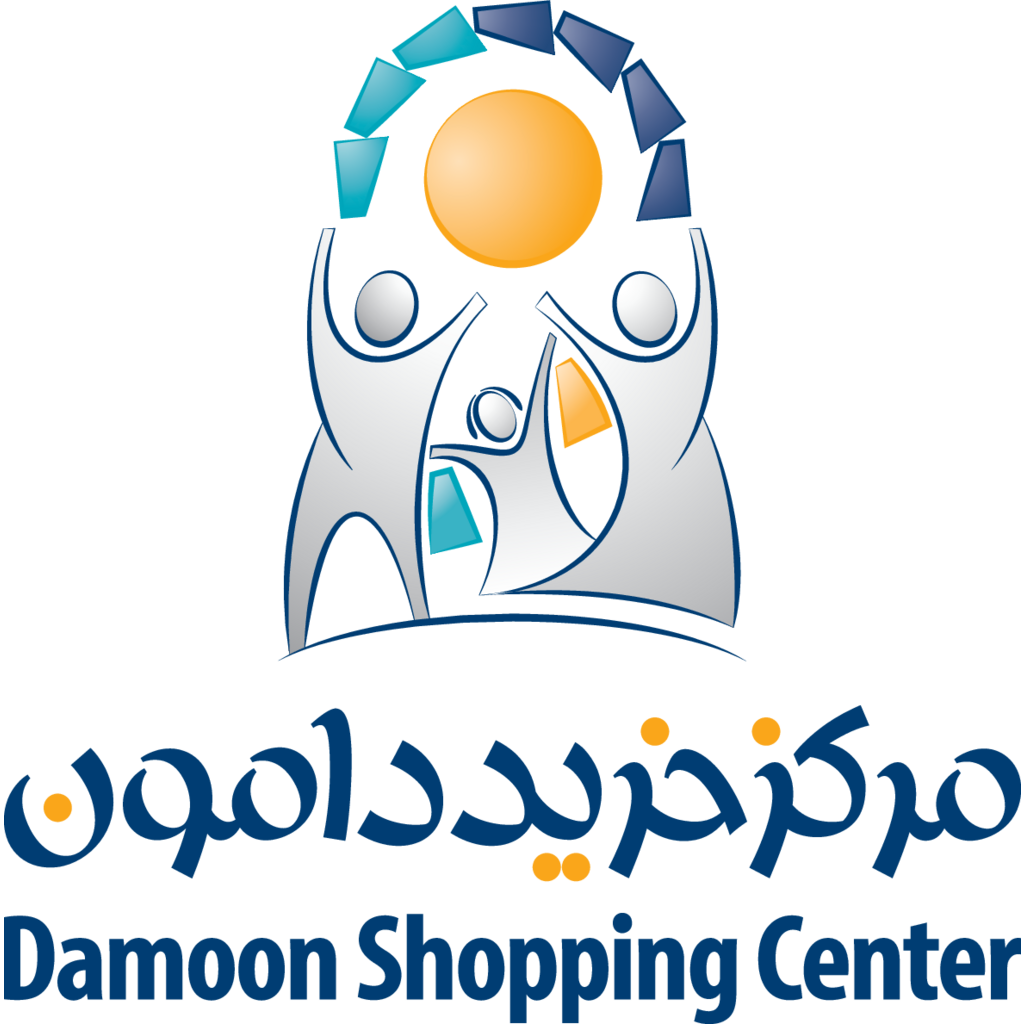 Logo, Unclassified, Iran, Damoon Shopping Center