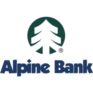 Alpine Bank Logo