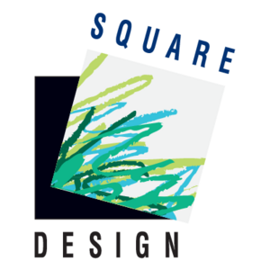 Square Design Logo