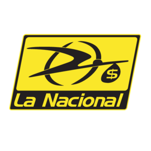 La Nacional Envios Logo