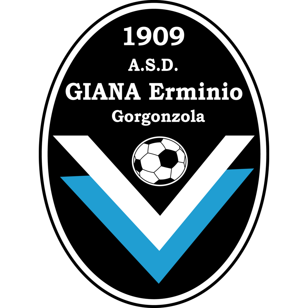 ASD Giana Erminio logo, Vector Logo of ASD Giana Erminio brand free ...