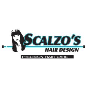 Scalzo's Hair Design Logo