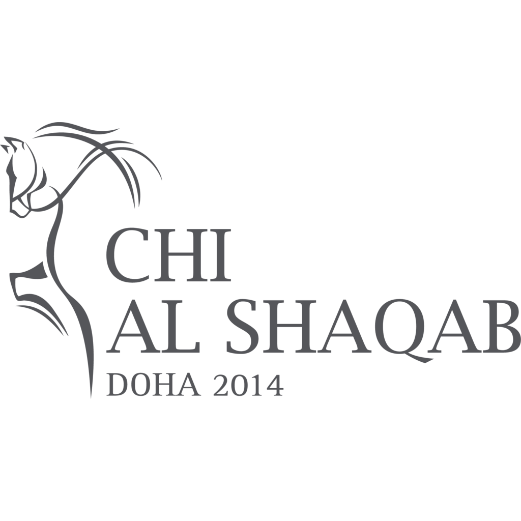 Logo, Sports, Qatar, Chi Al Shaqab
