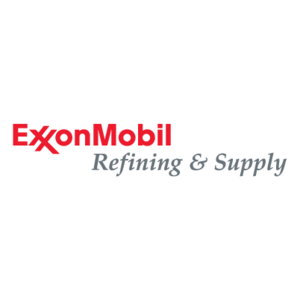 ExxonMobil Refining & Supply Logo
