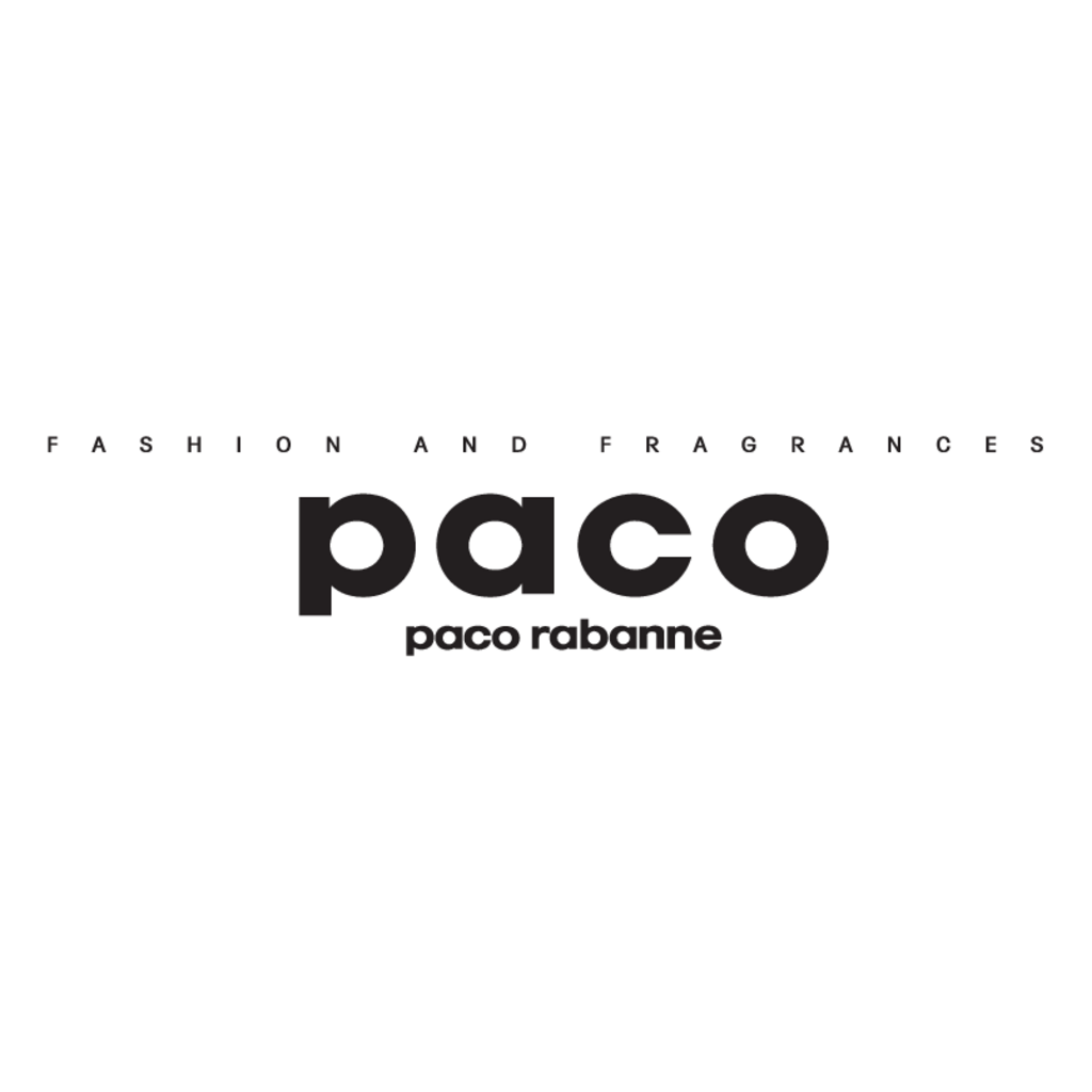 Fashion,And,Fragrances,Paco