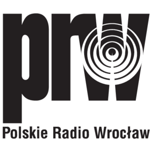 PRW Polskie Radio Wroclaw Logo
