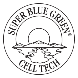 Super Blue Green Logo
