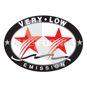 Very Low Emission Logo