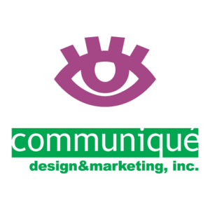 Communique Design & Marketing, Inc  Logo