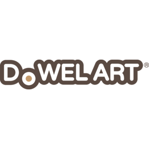 Dowel Art Logo