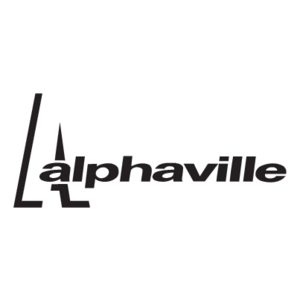 Alphaville Logo