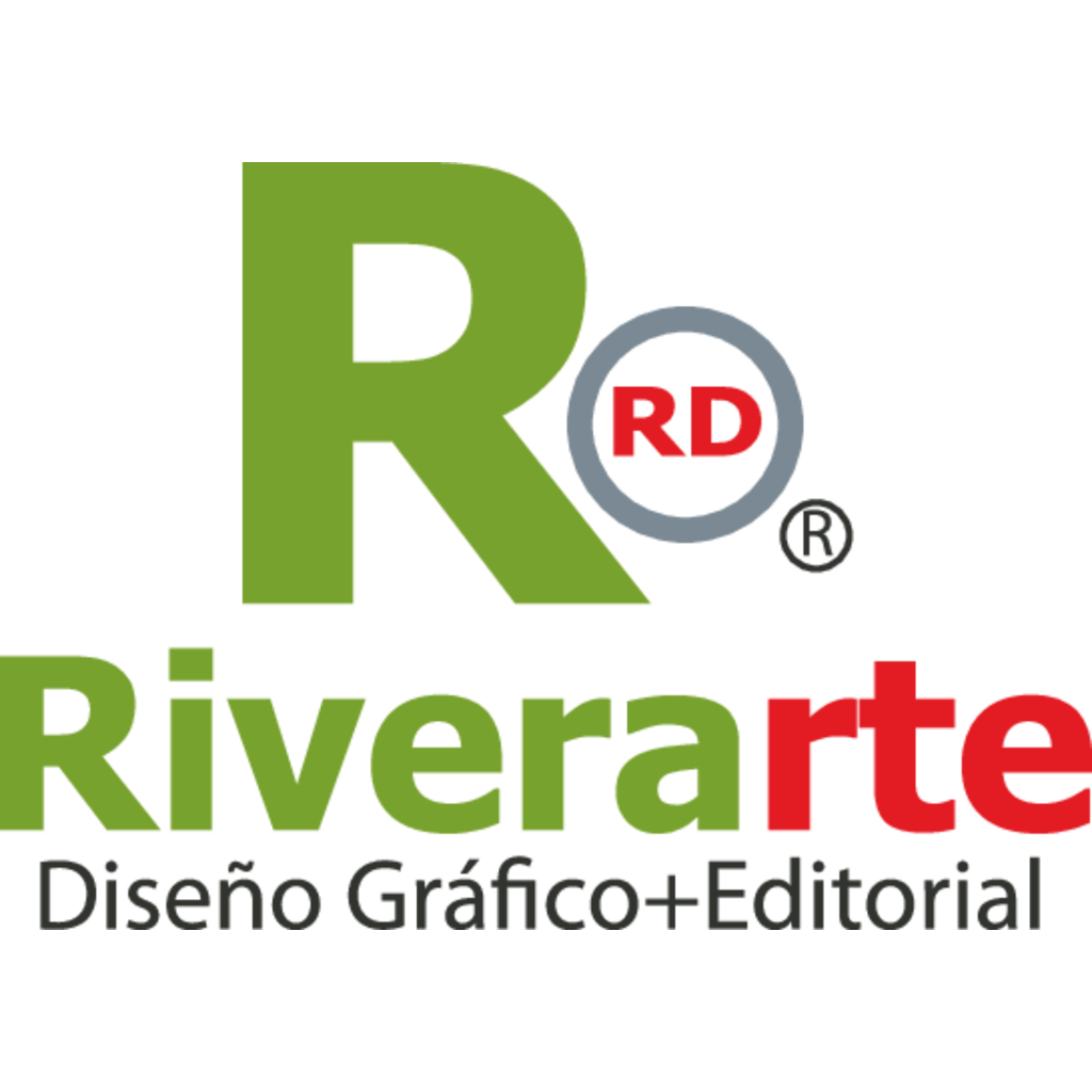 Logo, Design, Dominican Republic, Riverarterd