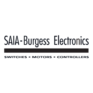 Saia-Burgess Electronics Logo