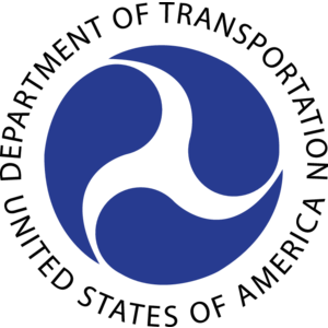 Department of Transportation Logo