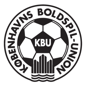 Kobenhavns Boldspil-Union Logo