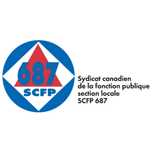 SCFP 687 Logo