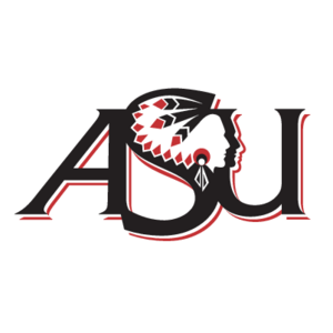 Arkansas State Indians Logo