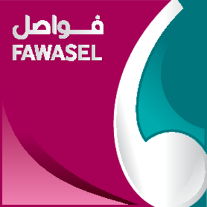 Fawasel Media Service co. ltd Logo