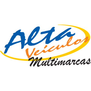 Alta Veículos Logo