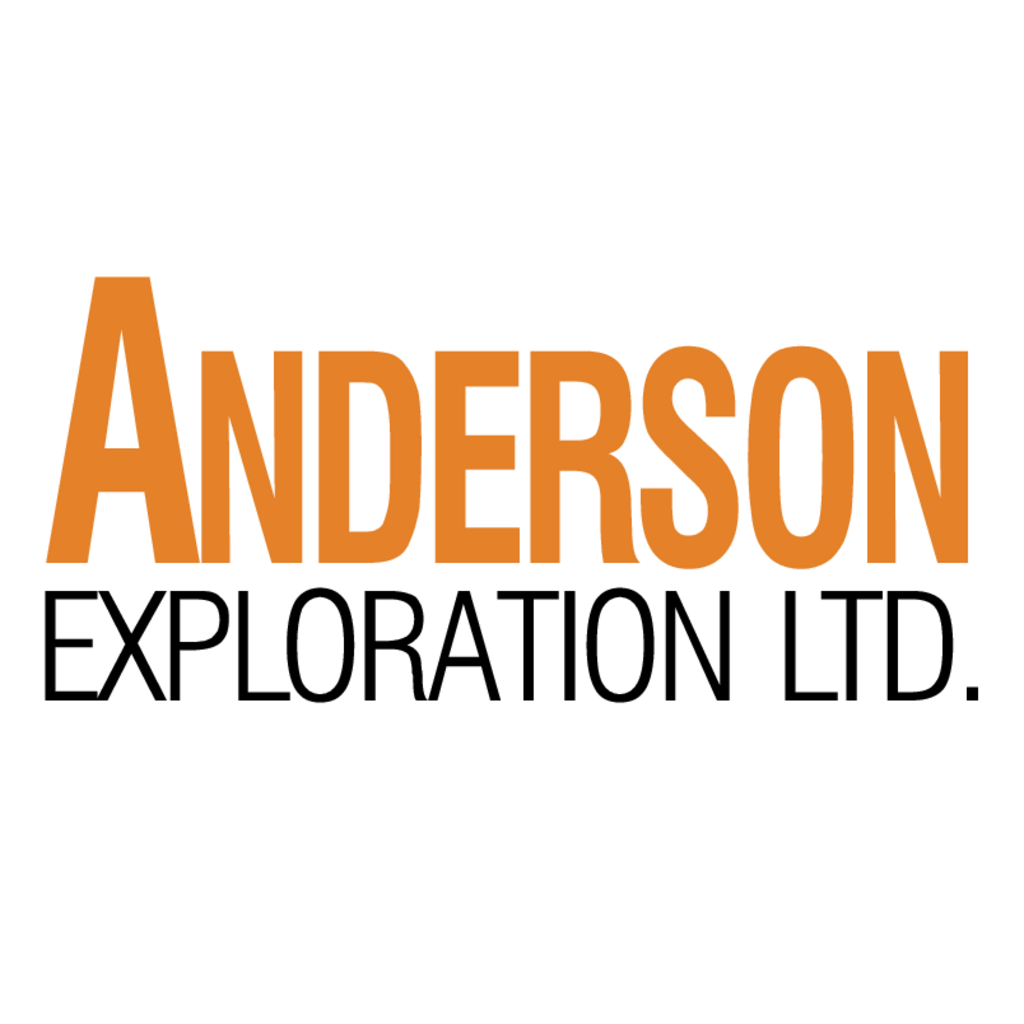 Anderson,Exploration