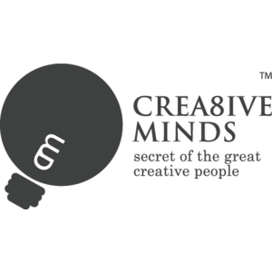 Crea8ive Minds Logo