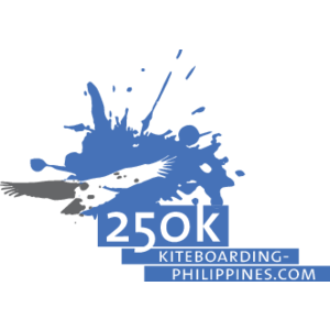 250k Kiteboarding Philippines Logo