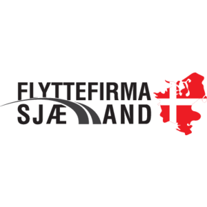 Flyttefirma Sjælland Logo