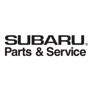 Subaru Parts & Service Logo