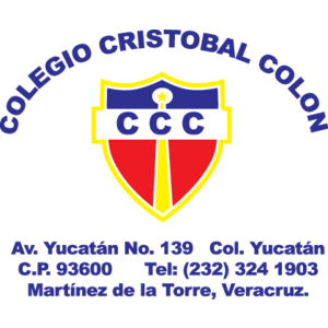 Colegio Cristobal Colon Logo