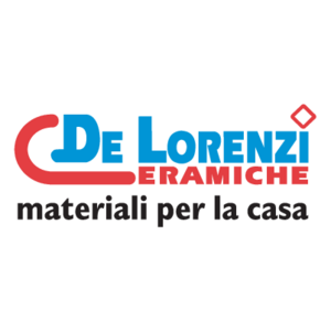 De Lorenzi Ceramiche Logo