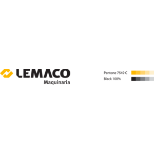 Lemaco Maquinaria Logo