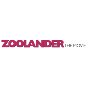 Zoolander The Movie Logo