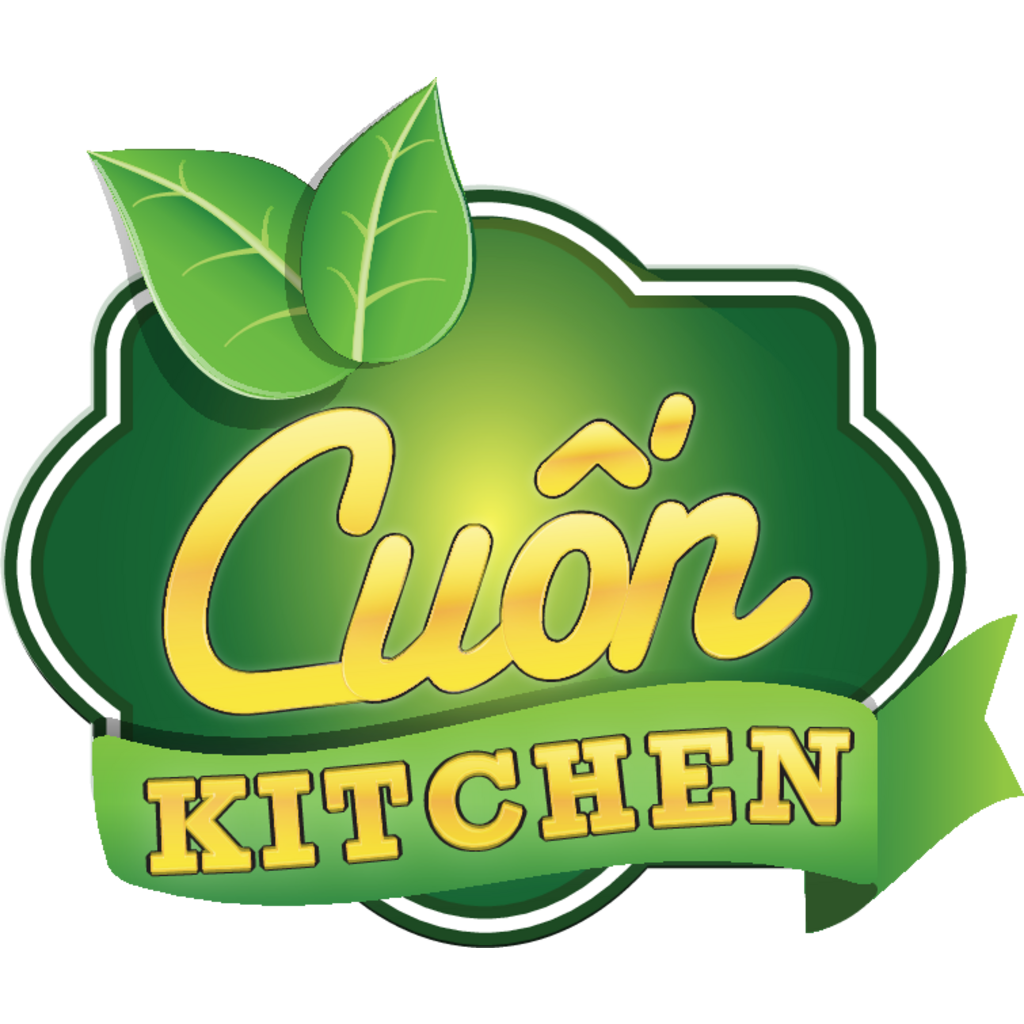 Logo, Food, Vietnam, Cuon Kitchen