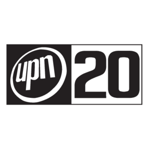 UPN 20 Logo