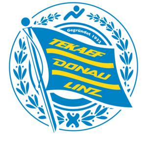 TEKAEF Donau Linz Logo