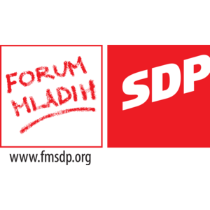 Forum mladih SDP Logo