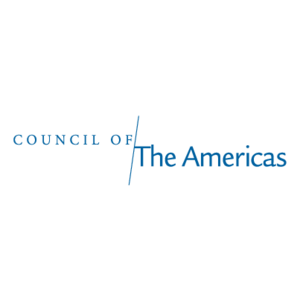 Council Of The Americas Logo