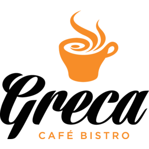 Greca Café Bistro Logo