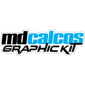 Mdcalcos Graphic Kit 