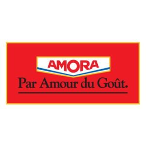 Amora(134) Logo