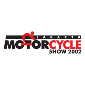 Jakarta Motorcycle Show 2002 Logo