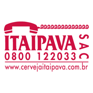 Itaipava SAC Logo